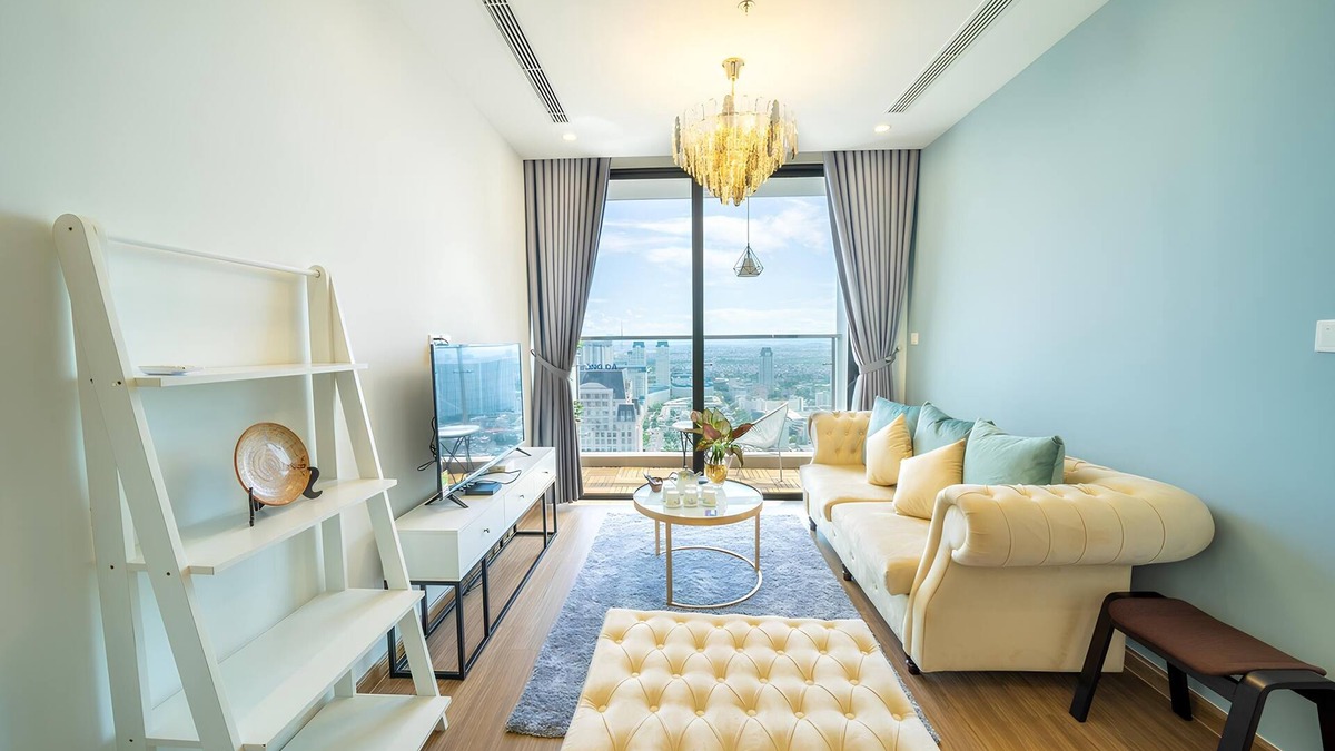 My Đinh Apartment | HKG-Vinhomes Sky Lake - Luxury Apartment