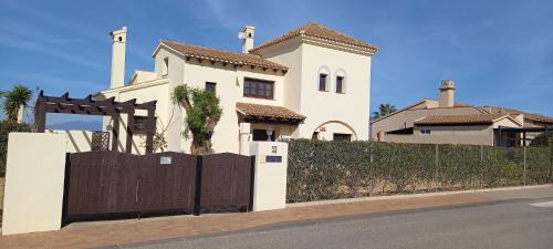 Hacienda del Alamo Villa | HL 005 Holiday Rentals 3 bedroom 2 bathroom villa