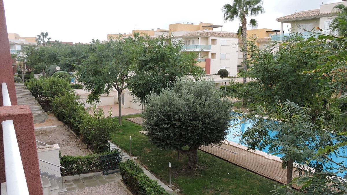 Hacienda del Alamo Apartment | HL 006 Luxury 2 bedroom apartment on HDA Golf Resort, Murcia