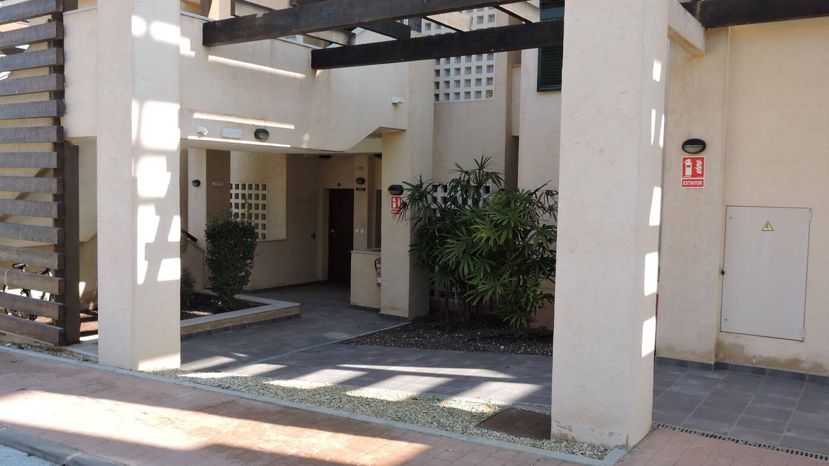 Fuente Alamo de Murcia House | HL 028 2 Bedroom Apartment, HDA golf resort, Murcia