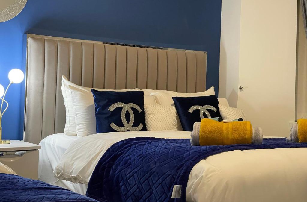 Bellshill Apartment | HLA Holytown