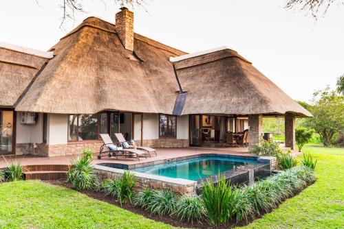 Hluhluwe Villa | Hluhluwe Lodge by ANEW