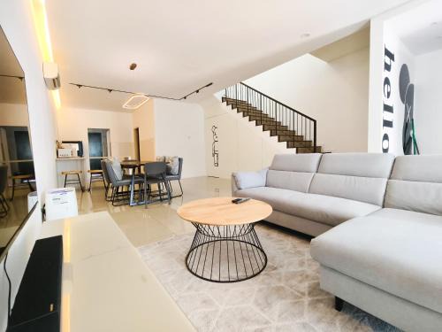 Shah Alam House | HM Residence III 3km to Setia City Convention