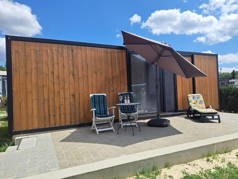 Driedorf House | HM - Tinyhouse 1 Deluxe Krombachtalsperre Westerwald
