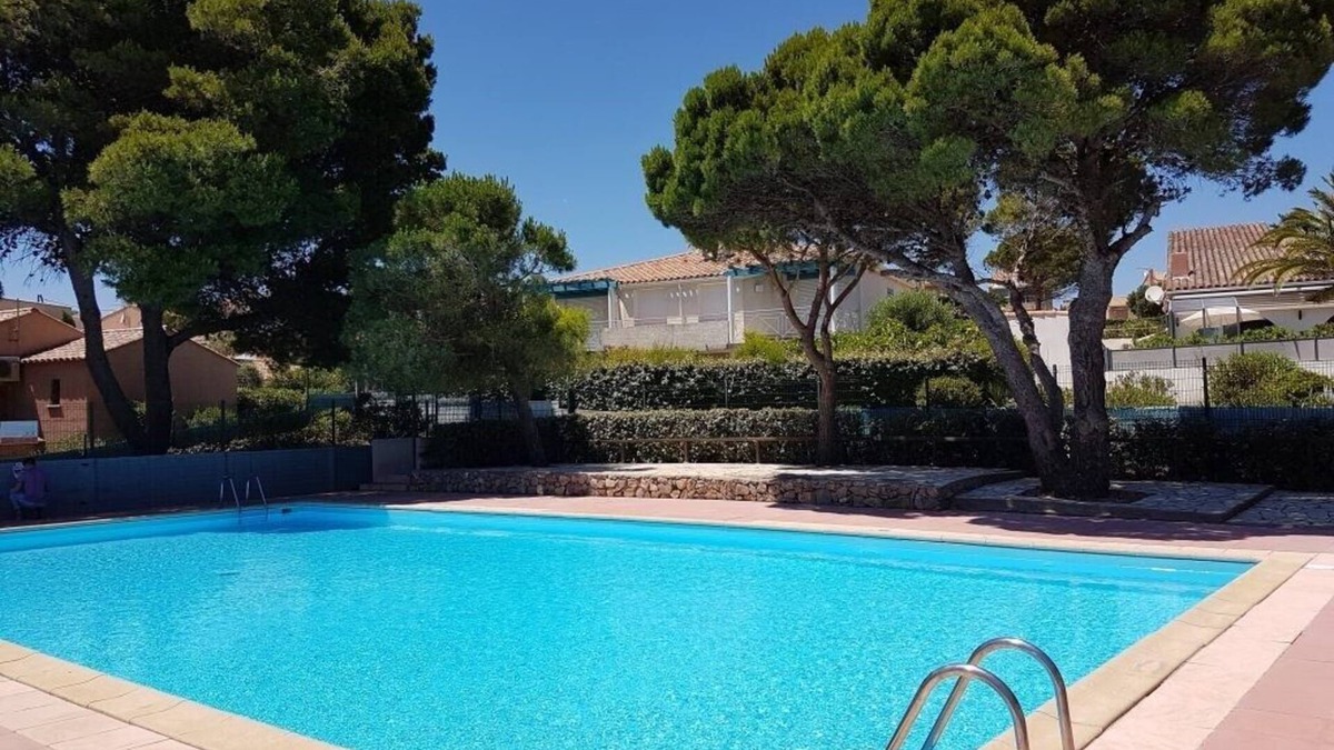 Foulquines House | HM13 : NARBONNE-PLAGE : Nice Villa with 2 bedrooms