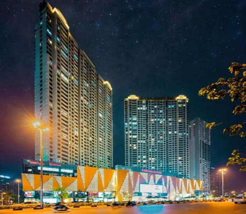 Trung Hoa Nhan Chinh Apartment | HN ETH Vinhomes D'capitale Resident - Tran Duy Hung St