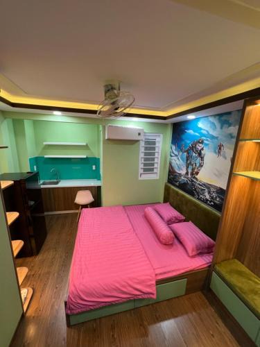 District 10 Apartment | Hoà Hưng
