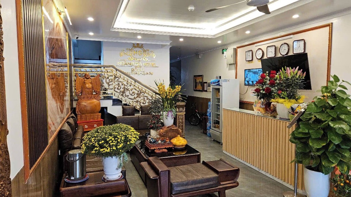Kim Bang Hotel | Hoàng Gia Hotel Royal