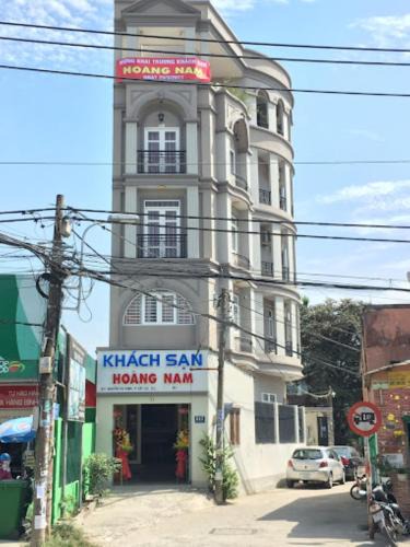 An Phu Hotel | Hoàng Nam Hotel Thủ Đức