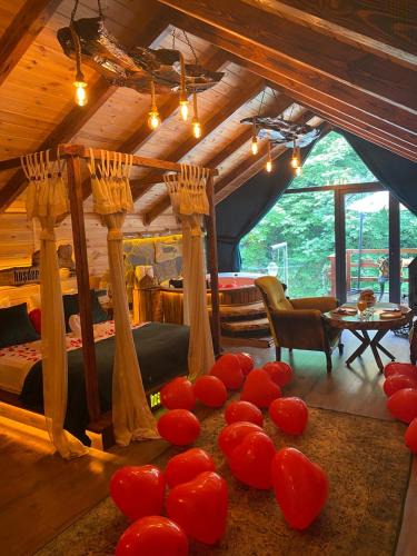 Ayder Cabin | Hoşdere Bungalov
