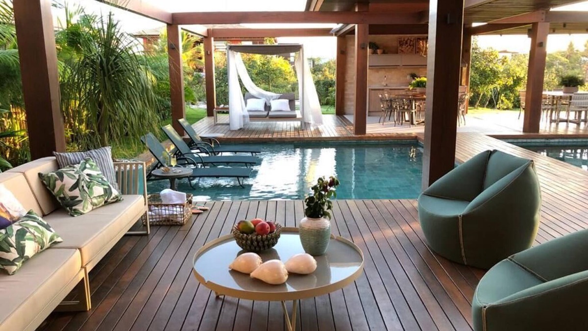 Praia do Forte House | House Praia do Forte, High Luxury, 5 suites, decorated, Cond. The sea side, outbuilding
