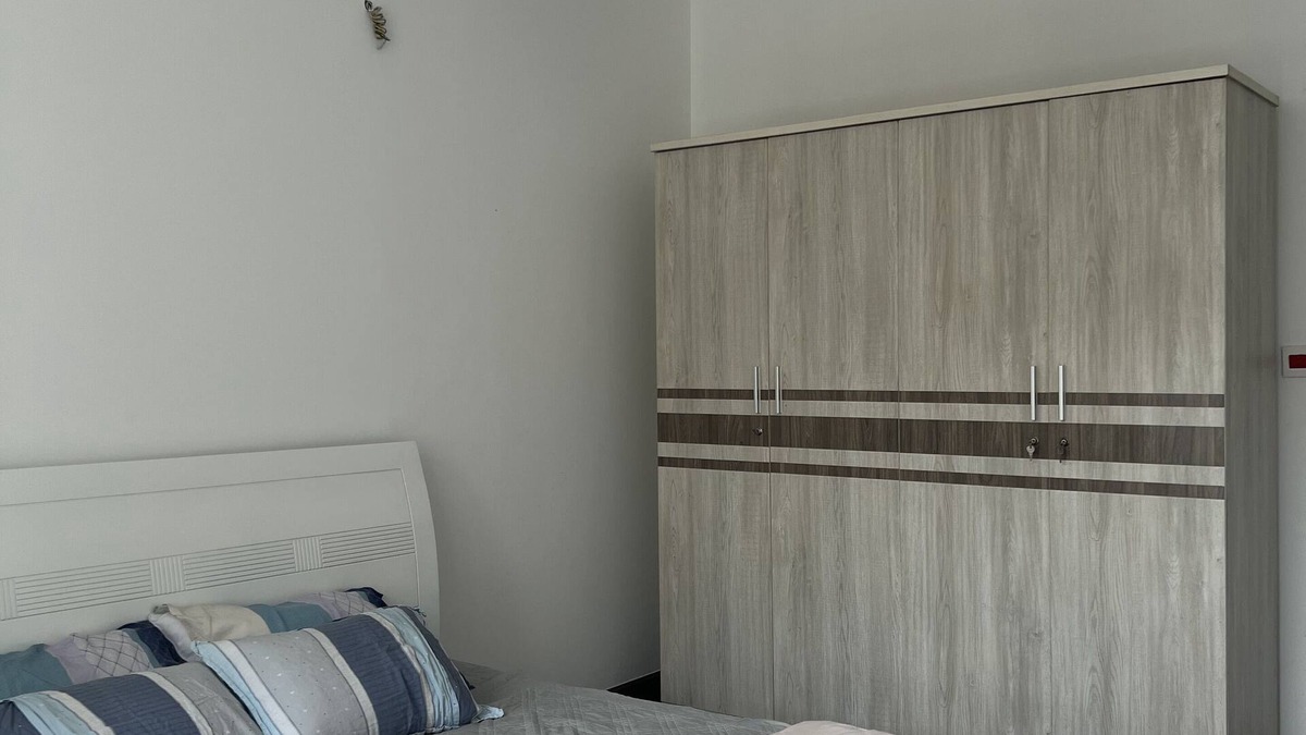 Binh Chanh Apartment | Ho Chi Minh Cozy 2BR 17th floor near City Center + Free Pools