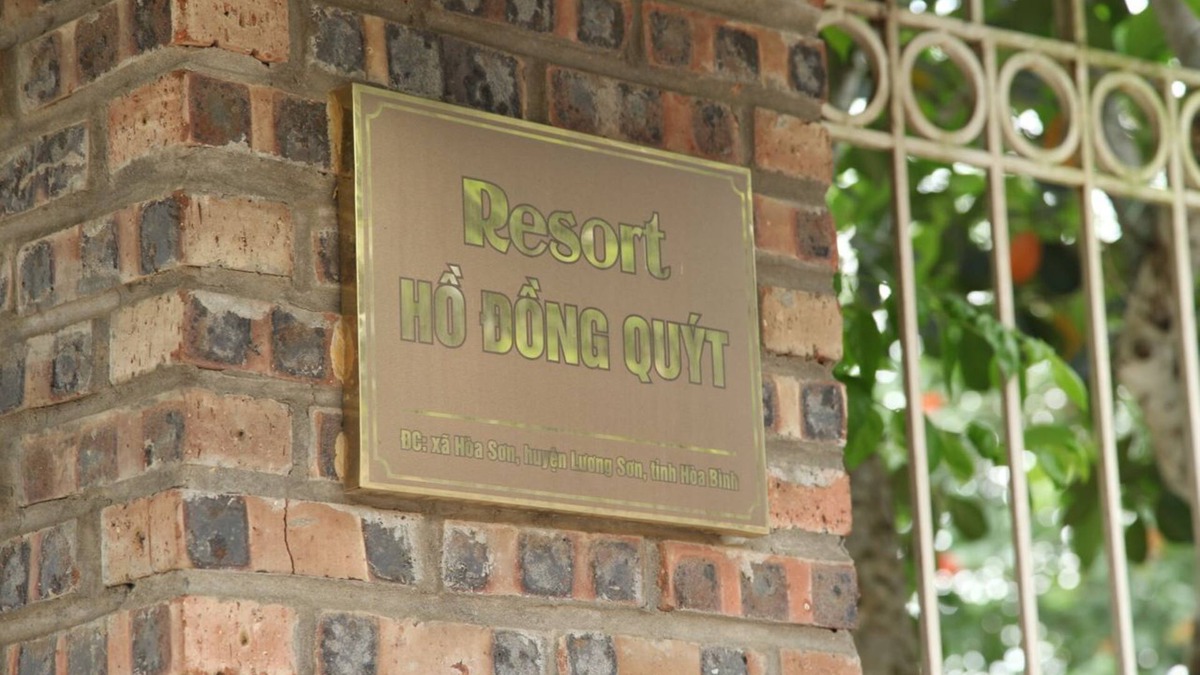 Luong Son House | Ho Dong Kuti Villa - Ho Binh