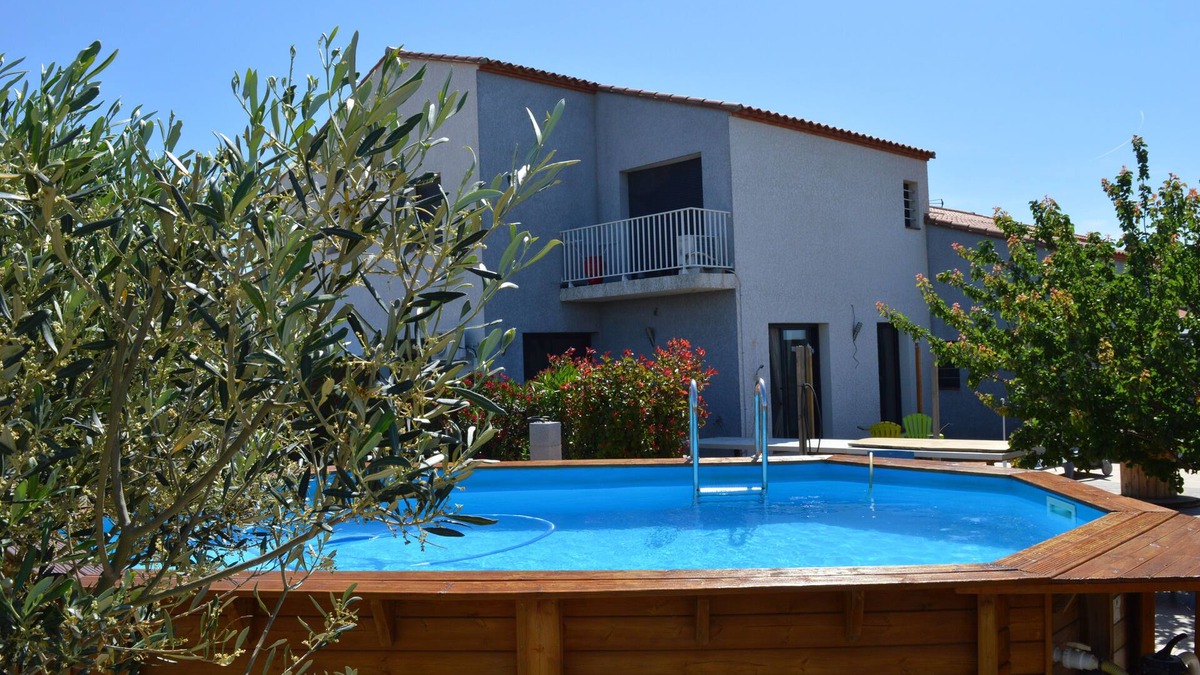 Saint-Hippolyte Villa | House/Villa - SAINT LAURENT DE LA SALANQUE