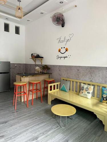 Ninh Kieu Bed & Breakfast | HO GIA AN Home - Nguyên căn gần Bệnh Viện ĐHYD