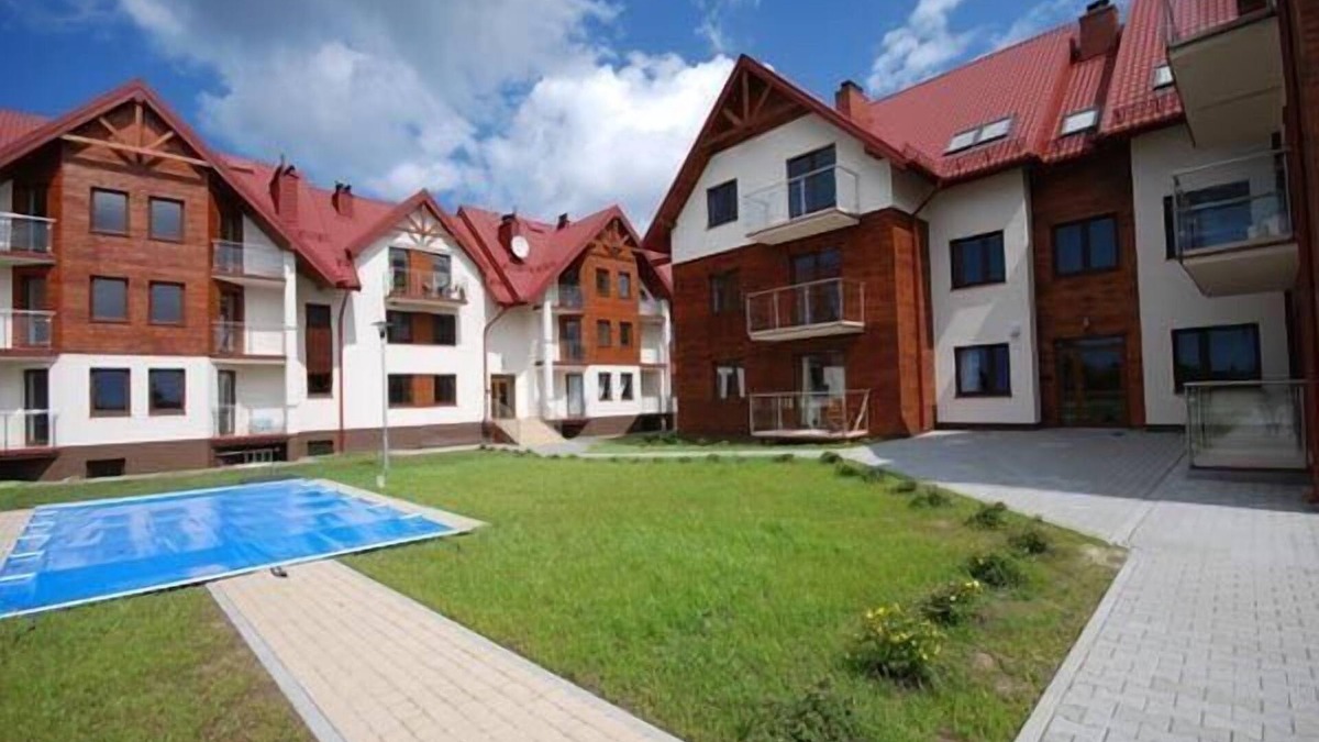 Jastrzebia Gora Apartment | Holiday apartment Jastrzebia Góra (Wladyslawowo for 1 - 6 persons with 2 bedrooms - Holiday apartmen