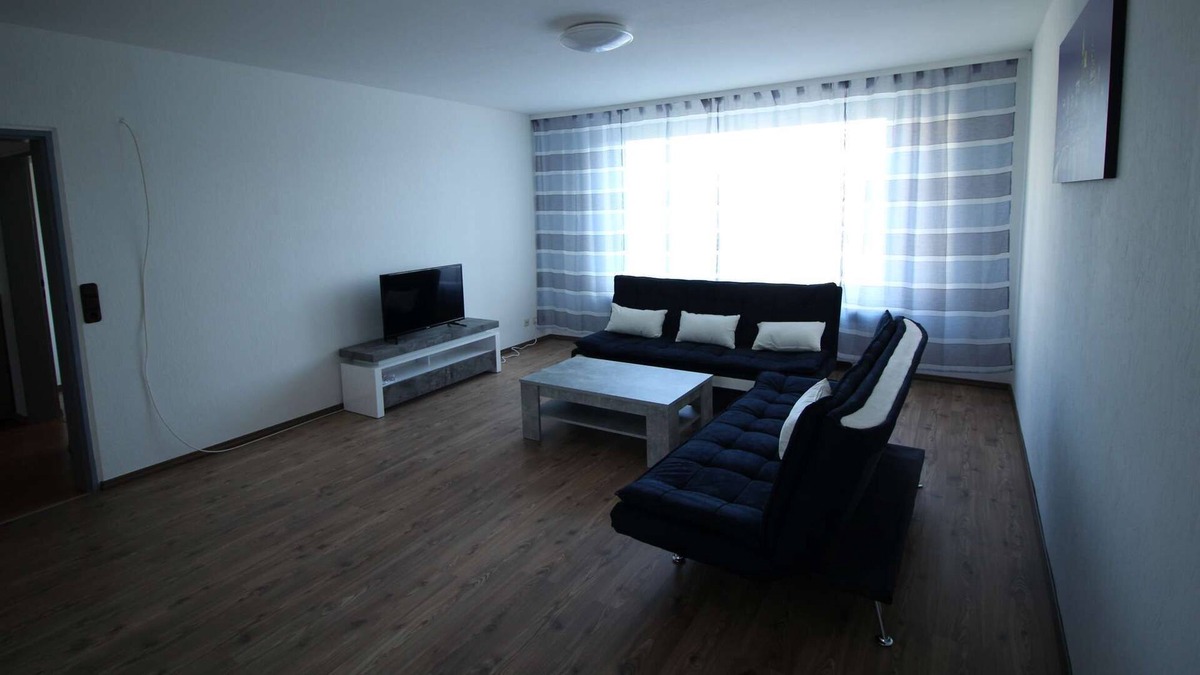 Bruchkoebel Apartment | HÖ01 large apartment with dryer and washing machine