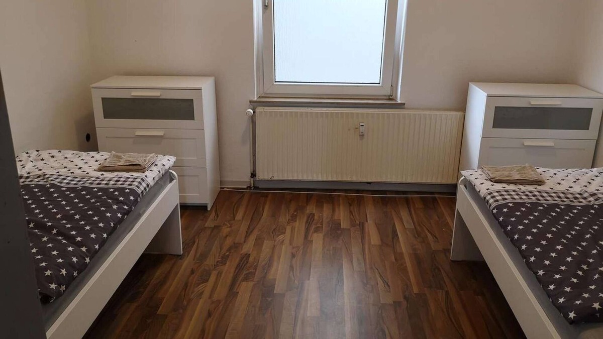 Burgeresch Apartment | HÖ01 large apartment with dryer and washing machine