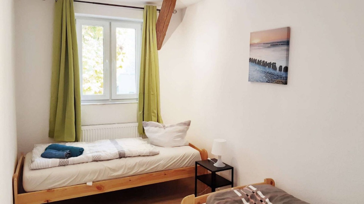 Wernau House | HÖ01 large apartment with dryer and washing machine