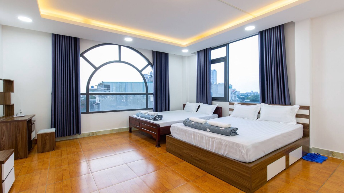 Di An Hotel | Hoa Cuc Phuong Hotel Di An - Binh Duong