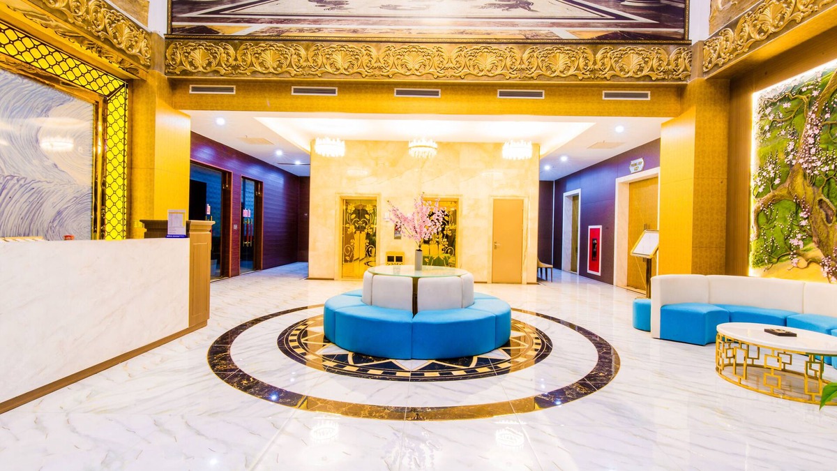 Hoa Binh Hotel | Hoa Dao Hotel