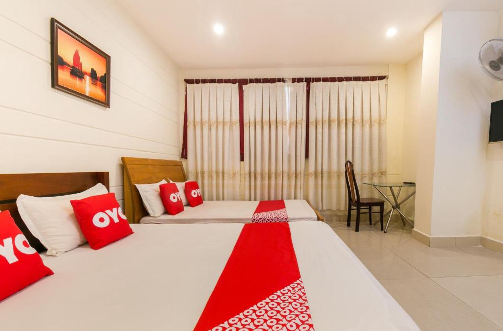 District 6 Hotel | Hoa My Hotel