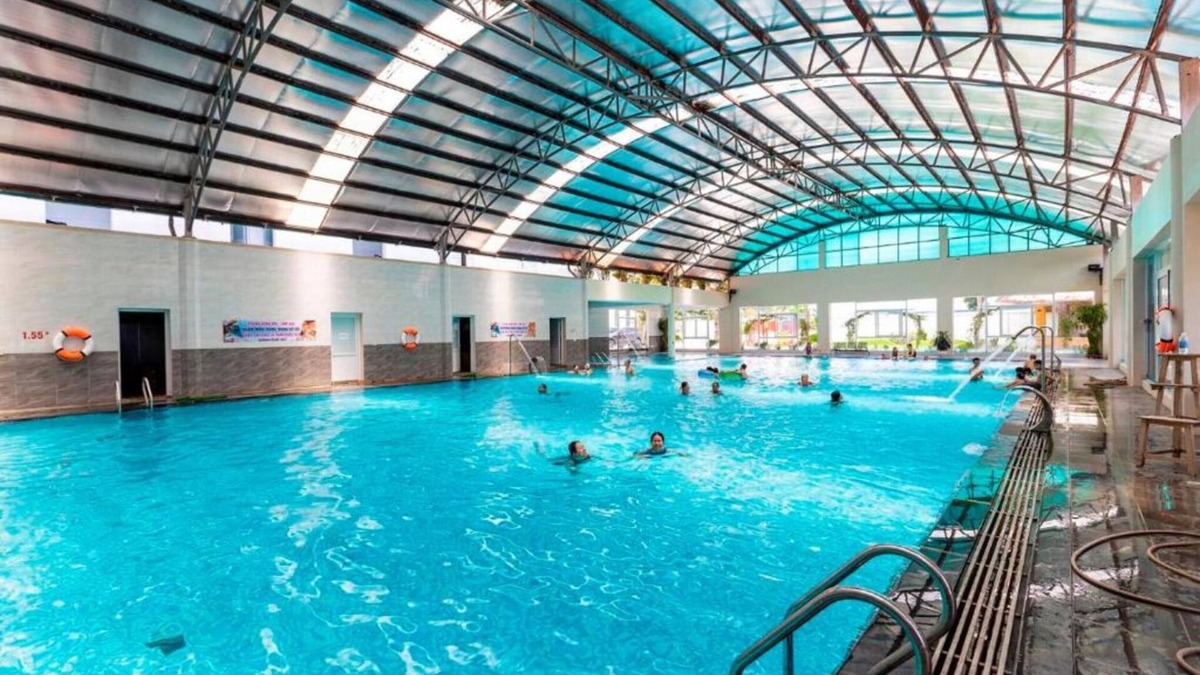 Kim Boi Hotel | Hoa Vien Hotel - Suoi khoang Kim Boi