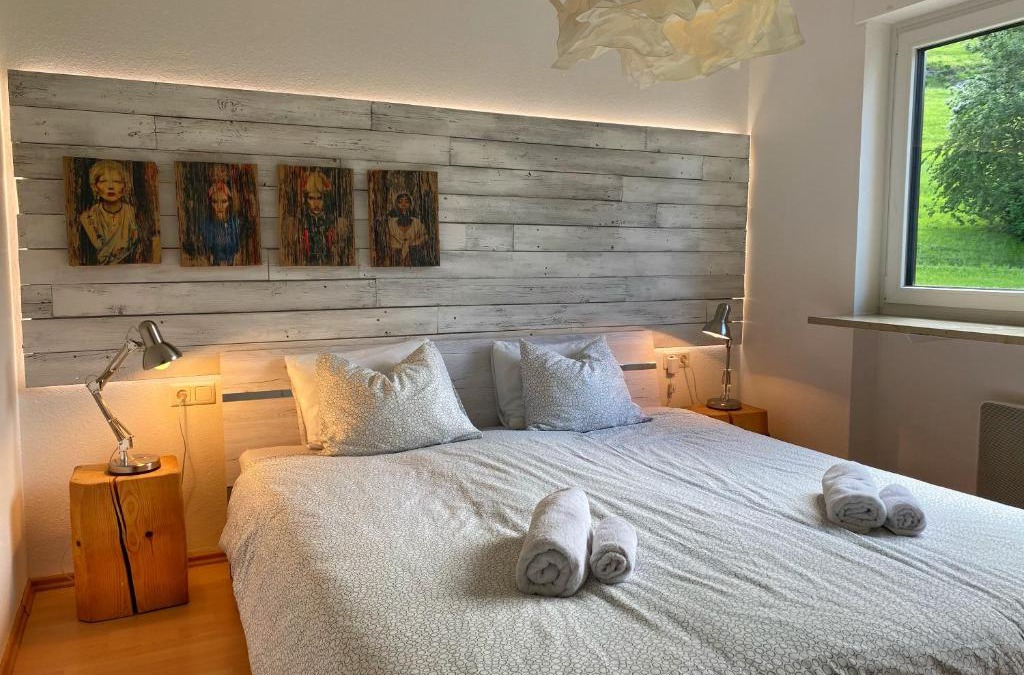 Zwischenwasser Apartment | hoamelig