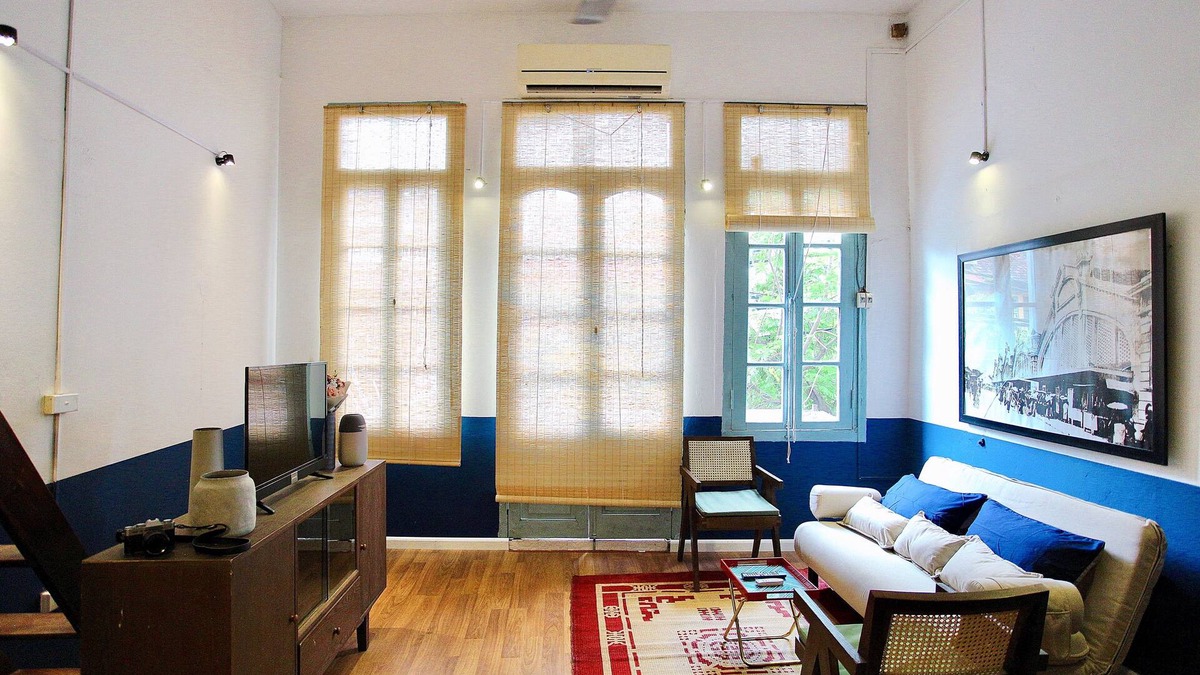 Ba Dinh Apartment | Hoan Kiem Old Quarter - Private APT 2 beds /2-4ppl