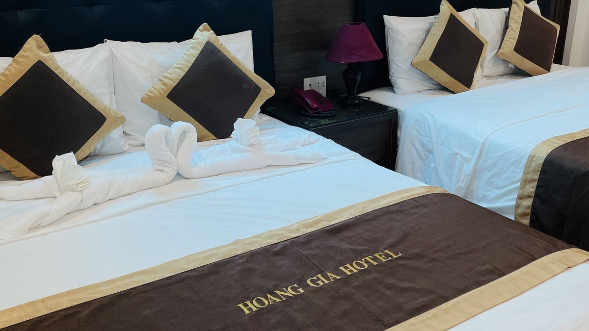 Ha Dong Hotel | Hoang Gia Hotel