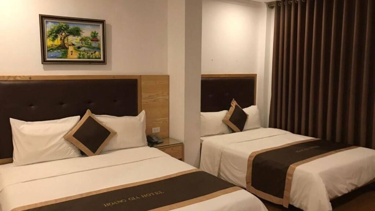 Thanh Tri Hotel | Hoang Gia I Hotel Yen Xa - by Bay Luxury
