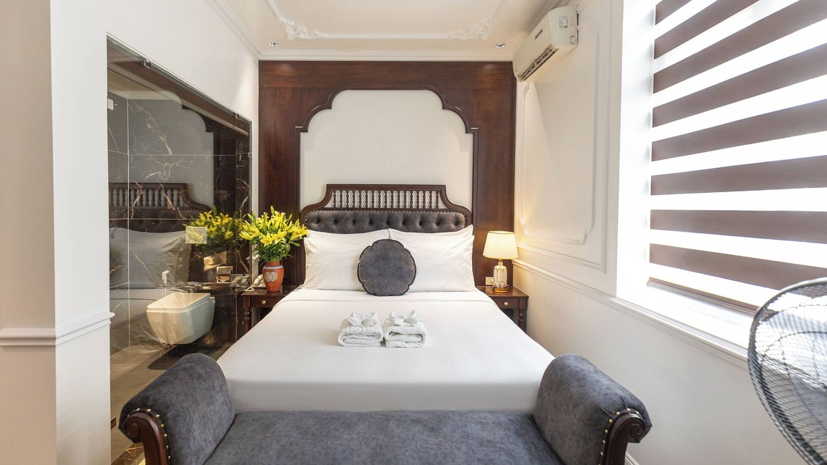 Ha Dong Hotel | Hoang Gia Xa La Boutique Hotel