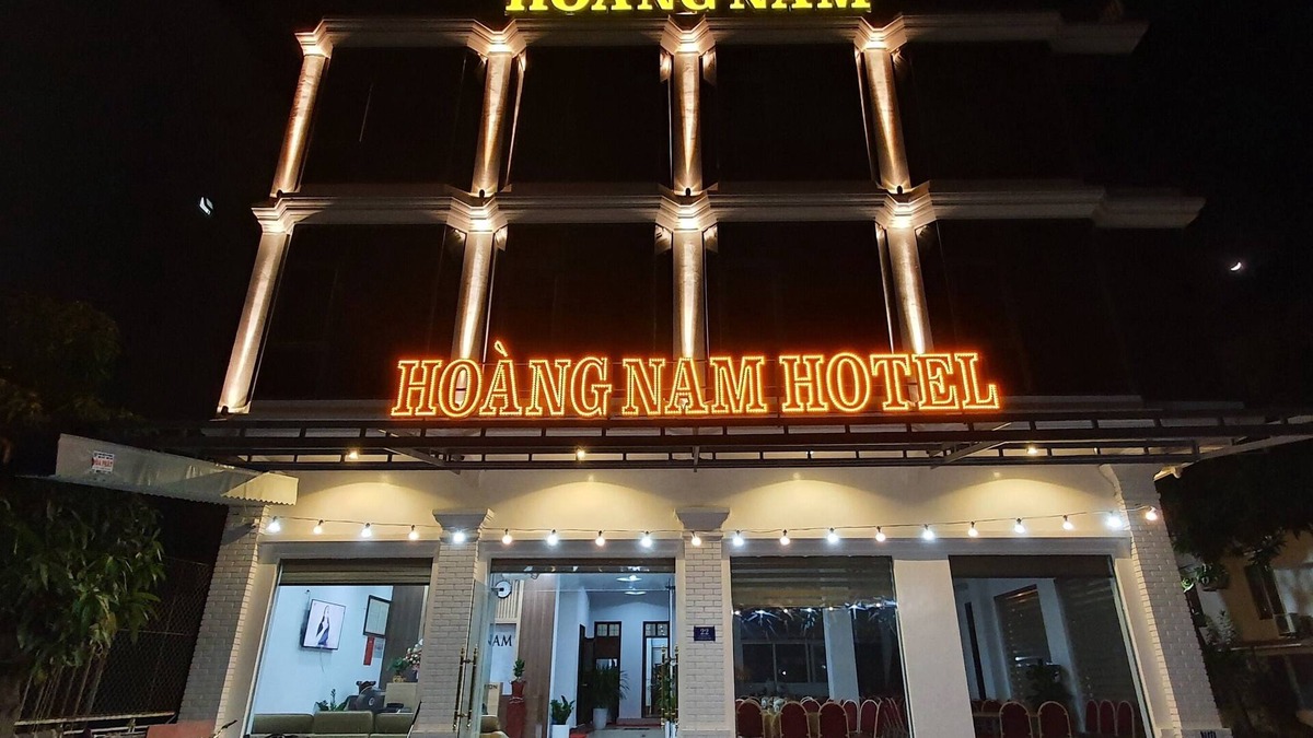Cua Lo Hotel | Hoang Nam Hotel - Cua Lo