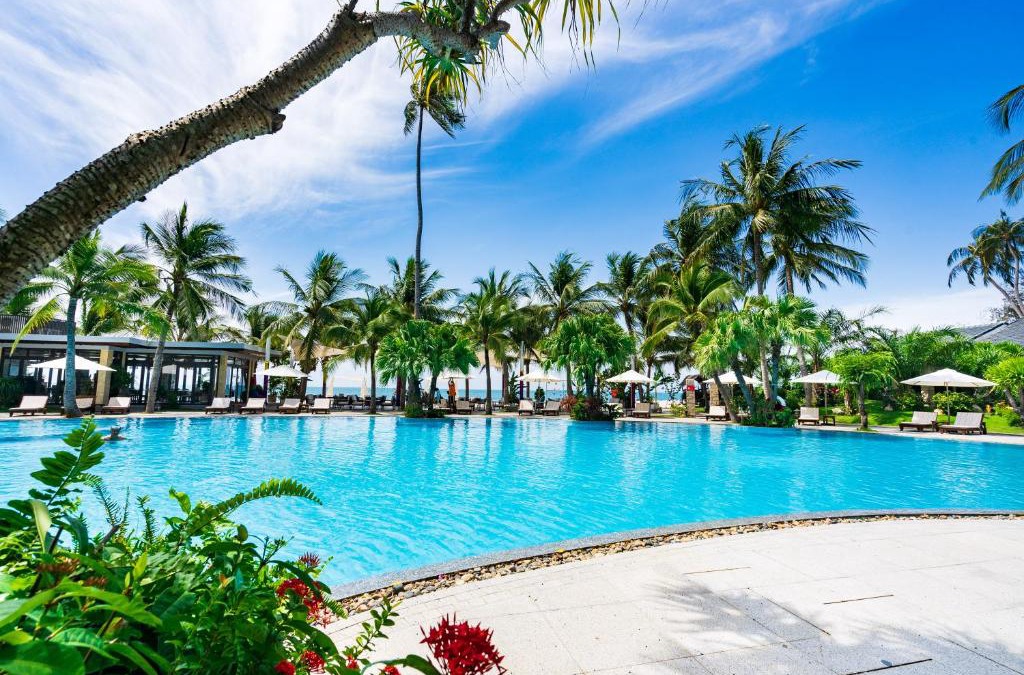 East Ham Tien Beach Resort | Hoang Ngoc Beach Resort