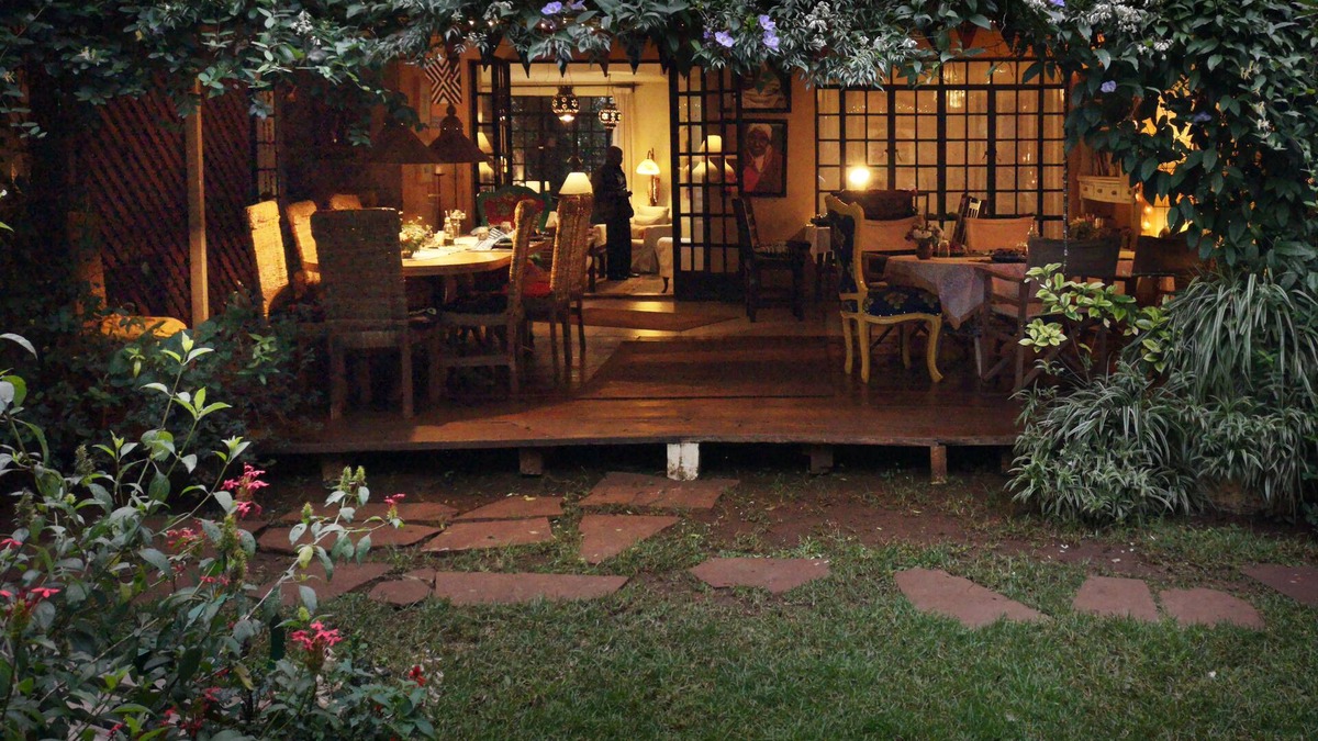 Nairobi House | Hob House