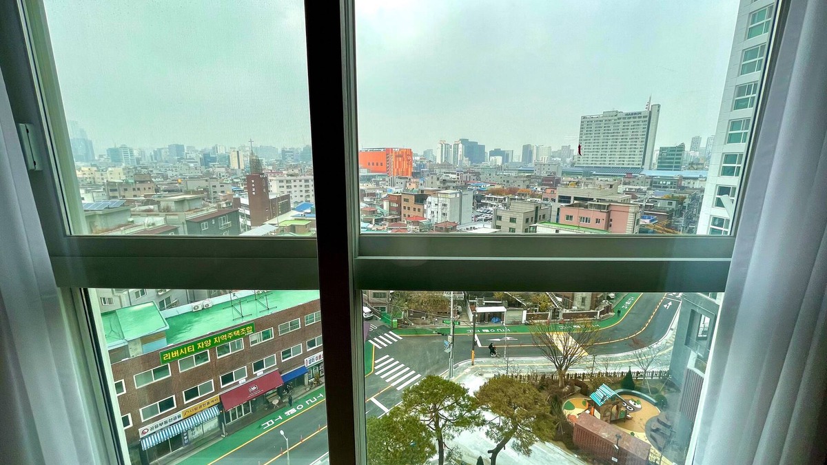 Jayang-dong Apartment | Hoban Apartment KonKuk Univ Station. Fast Wifi. Super Quiet.