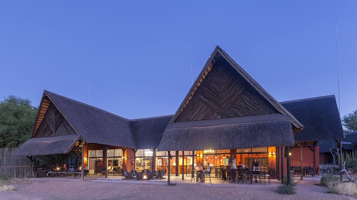 Kowares Cabin | Hobatere Lodge