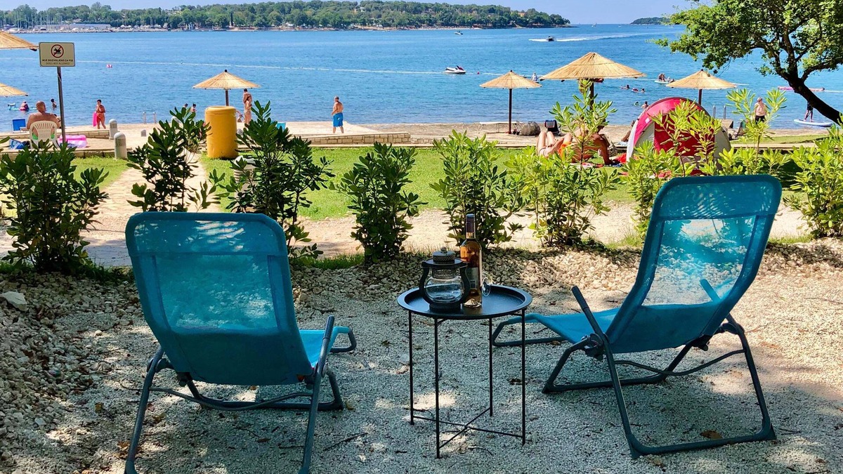 Municipality of Sveti Lovrec House | Hobby Caravan - Your Family Adventure Awaits