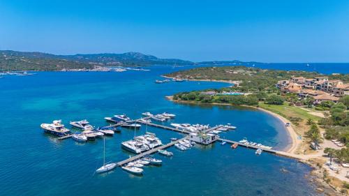 Porto Rotondo Boat Rental | Hoceanika Houseboat Porto Rotondo