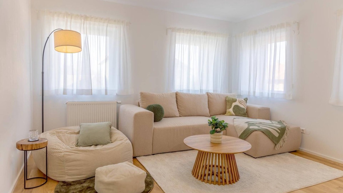 Neusatz Apartment | Hochkopf Suite - Apartment - Bühl - Black forest, modern and new
