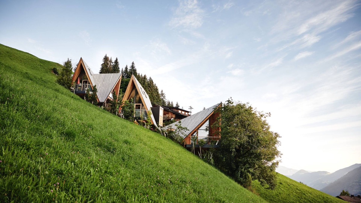 Aschau Im Zillertal Ski Chalet | HochLeger - Chalet Refugium