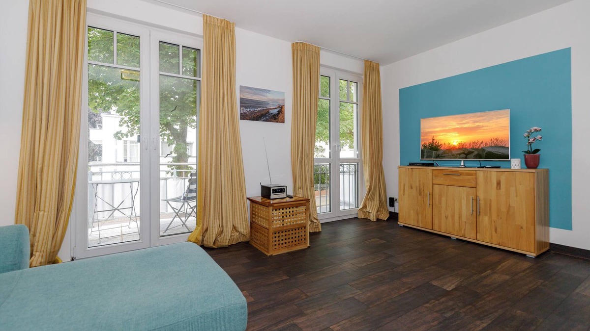 Alt Gaarz Apartment | Hochwertig und Geschmackvoll Eingerichtete 2-raum-ferienwohnung für 2 Personen