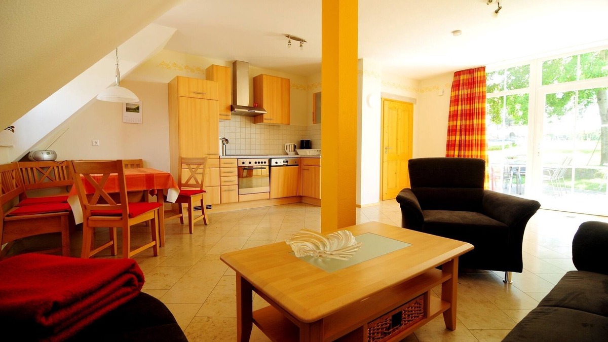 Feuchtwangen Apartment | Hochwertige 73qm zum Entspannen und Ausruhen