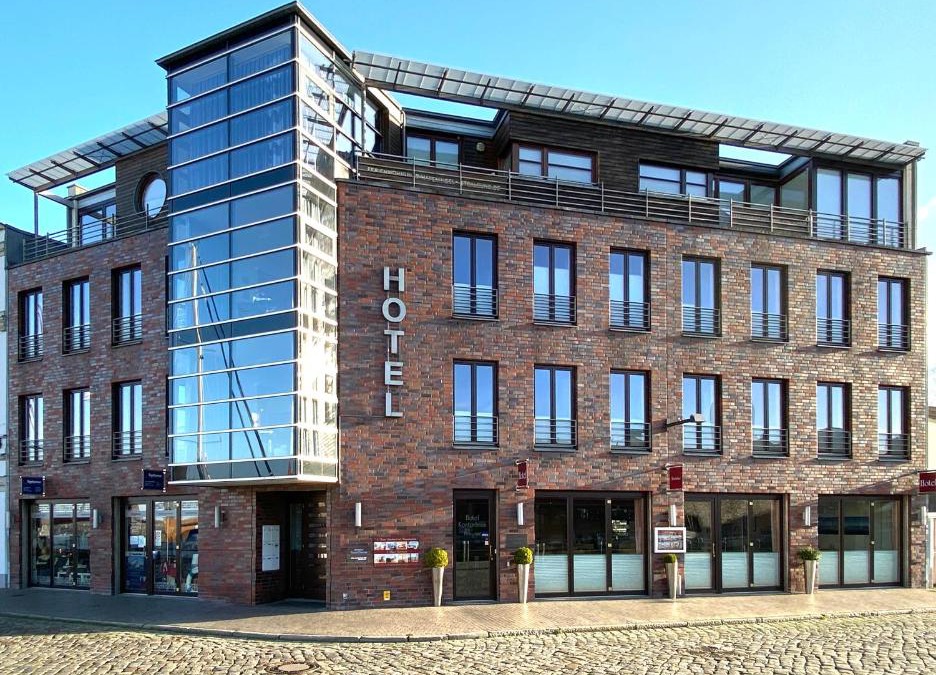 Old Town Apartment | Hochwertige Apartments im Stralsunder Hafen