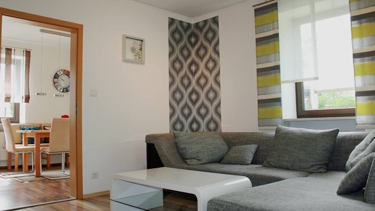 Nittenau Apartment | Hochwertige Fewo mit Sonnenterrasse & Garten direkt in der Natur (allergikergerecht)