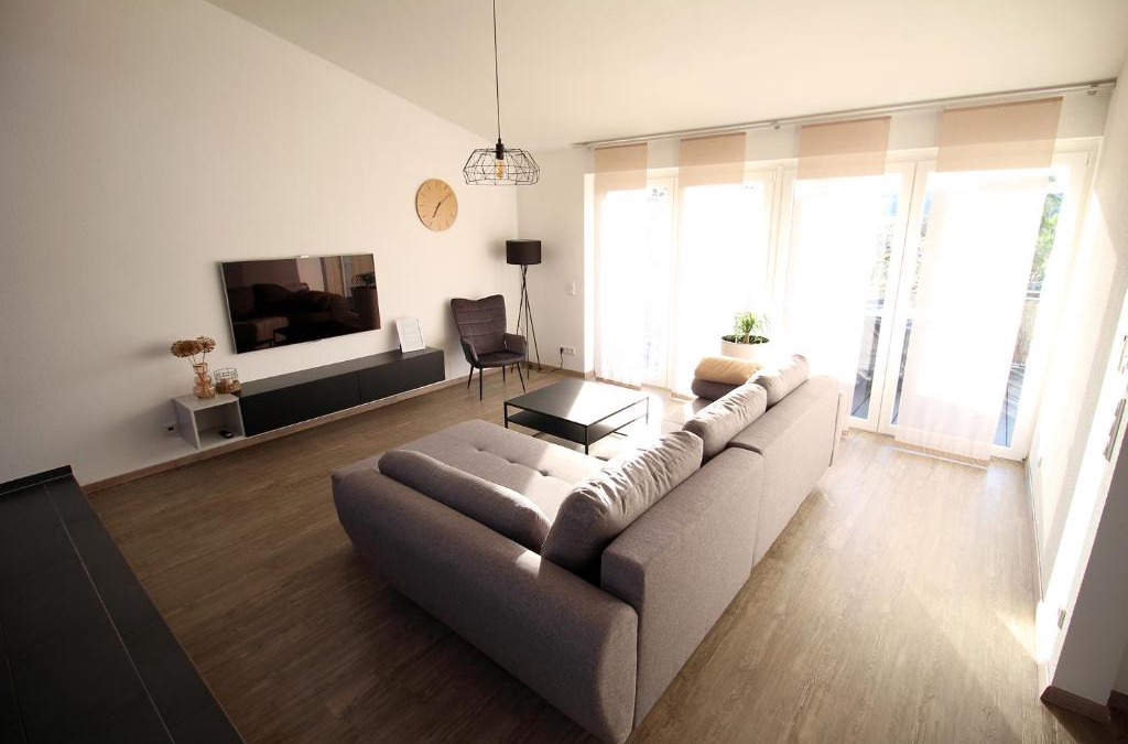 Gottmadingen Apartment | Hochwertige Maisonette Wohnung - Boardinghouse Gottmadingen