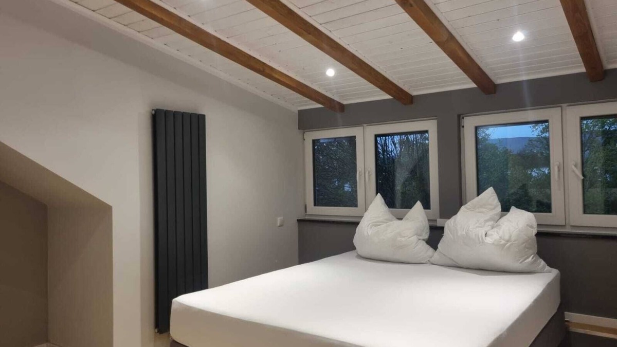 Leimen Apartment | Hochwertige & Moderne 3 Zimmerwohnung mit Balkon in Bester Lage in Sandhausen