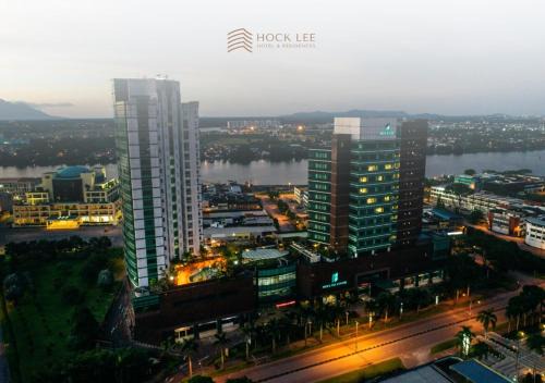 Kuching Hotel | Hock Lee Hotel & Residences