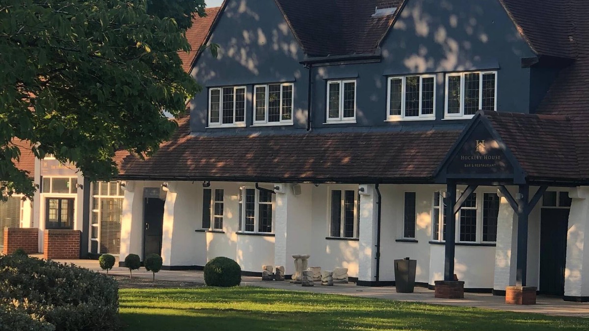 Lapworth Hotel | Hockley House