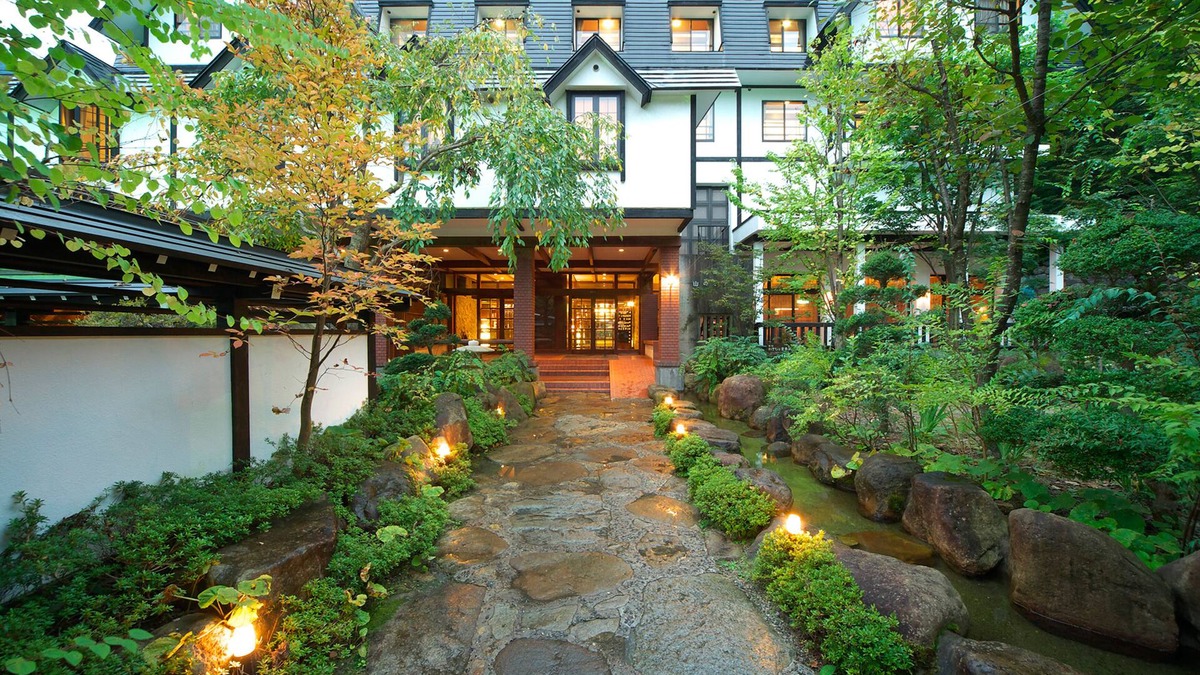 Takayama House | Hodakaso Yamano Hotel
